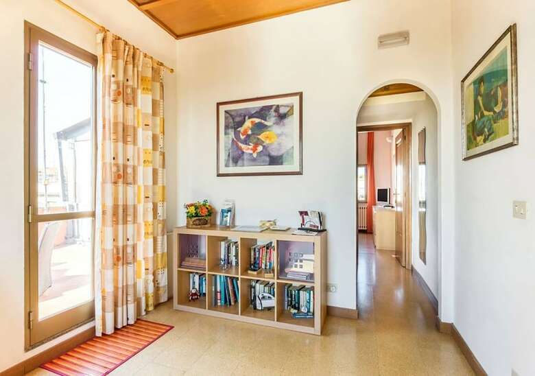 Apartamento Penthouse Monteverde Rome