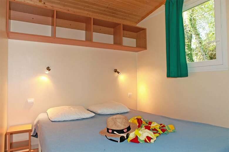 Camping Domaine Du Petit Lac