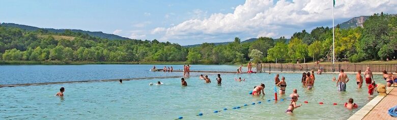 Camping Domaine Du Petit Lac