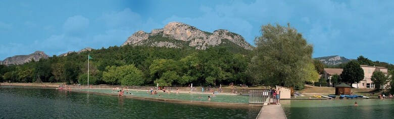 Camping Domaine Du Petit Lac