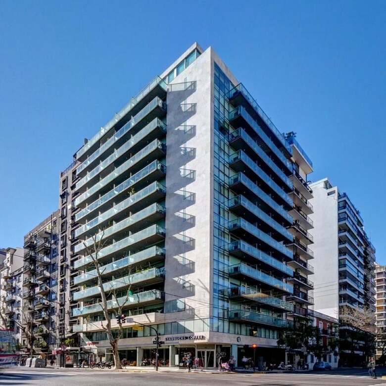 Apartamentos Recoleta Square