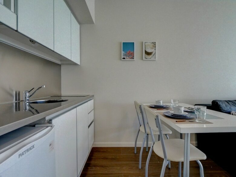 Apartamentos Recoleta Square
