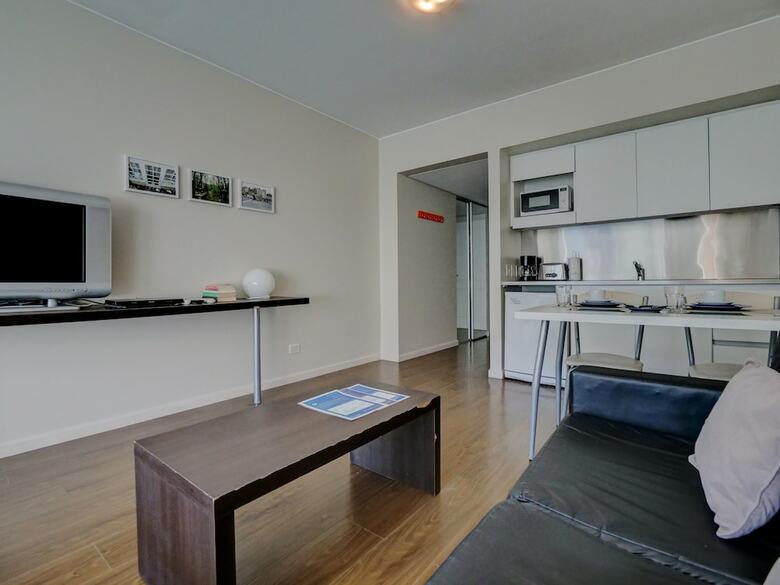 Apartamentos Recoleta Square