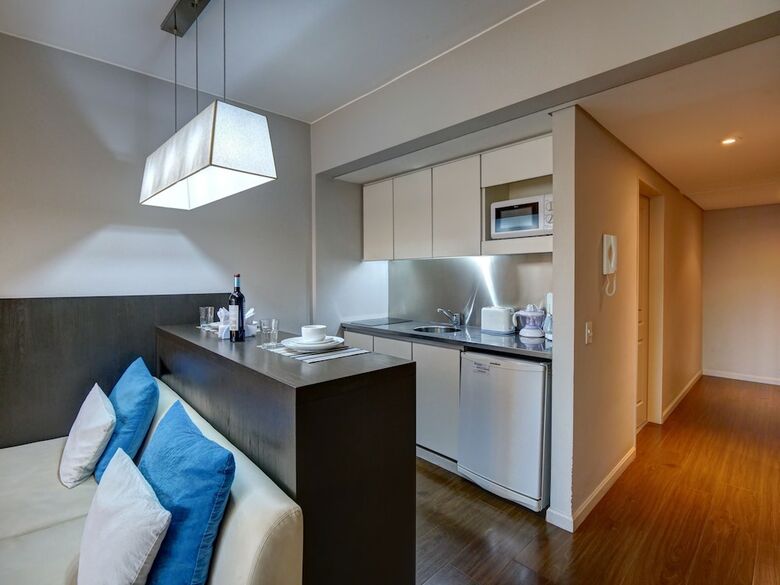 Apartamentos Recoleta Square