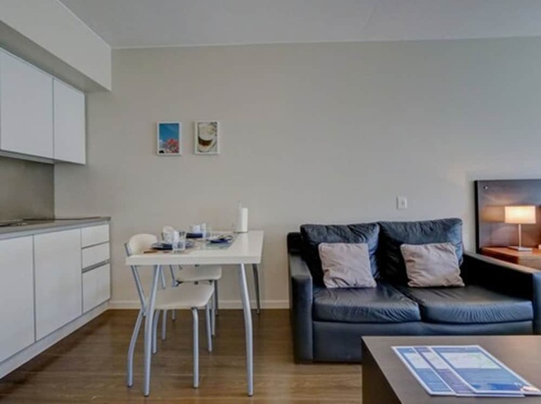 Apartamentos Recoleta Square