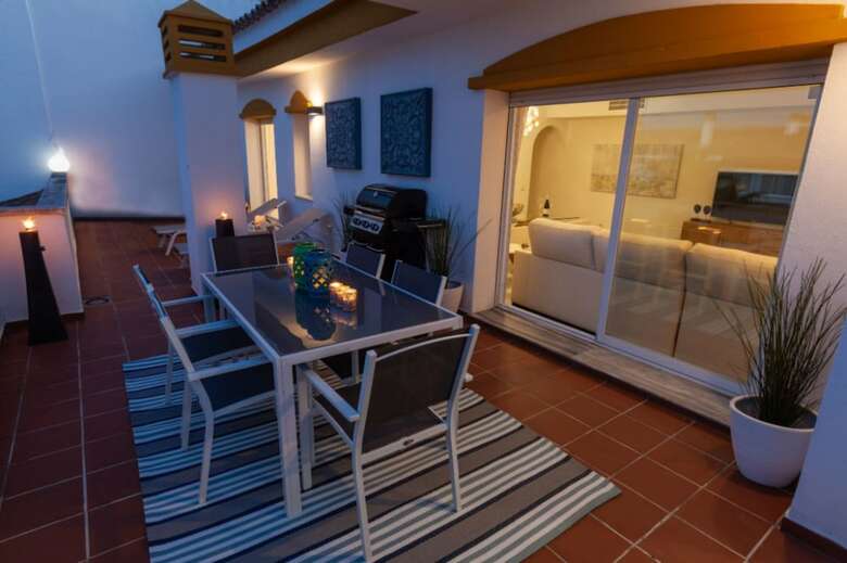 Apartamentos Dama de Noche Penthouse