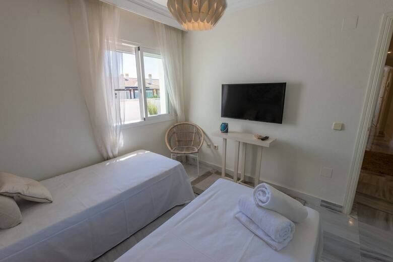 Apartamentos Dama de Noche Penthouse