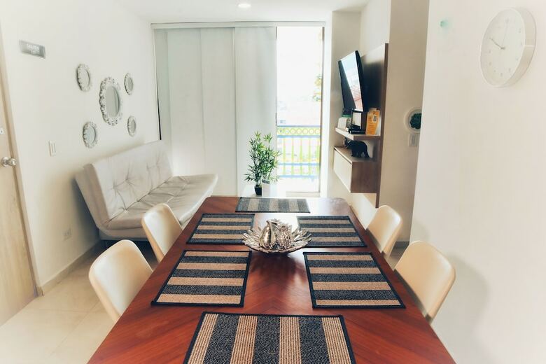 Apartamentos La Martinera Plaza Principal
