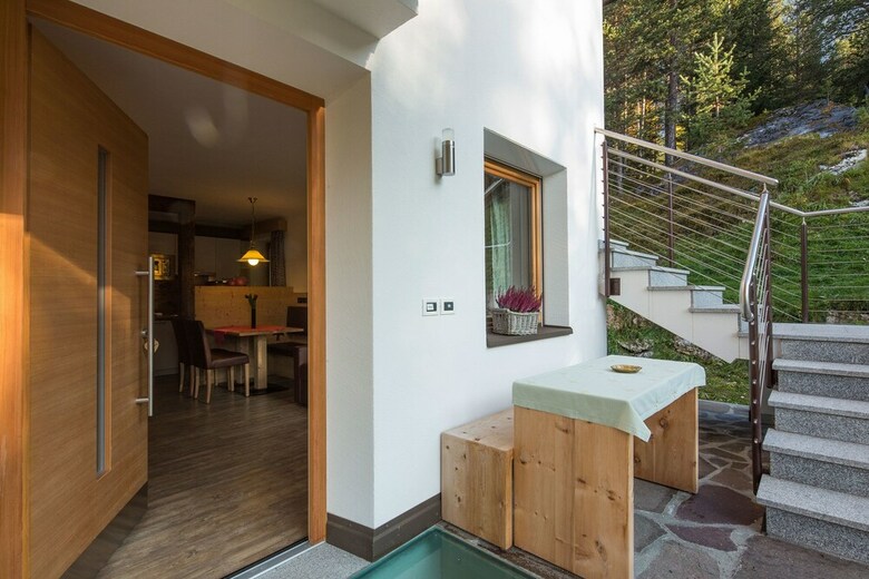 Apartamento Appartamenti Ciasa Murin