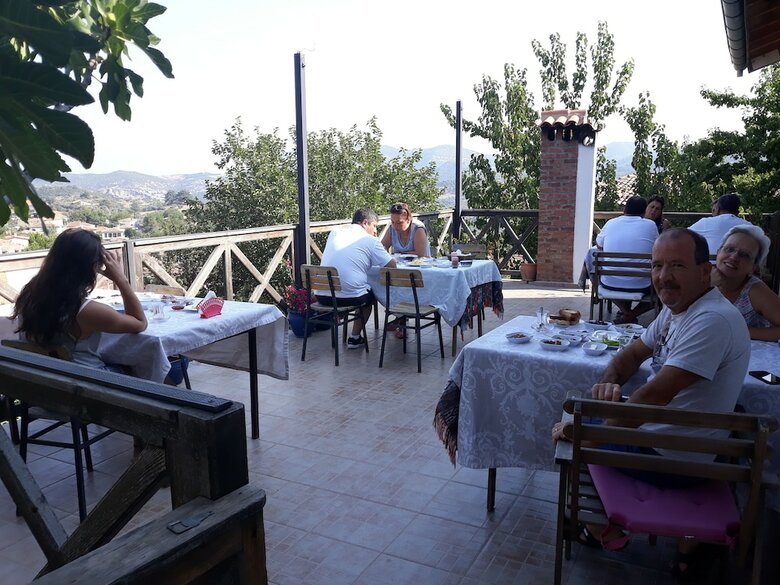 Pension Sirince Dogadaki Evler