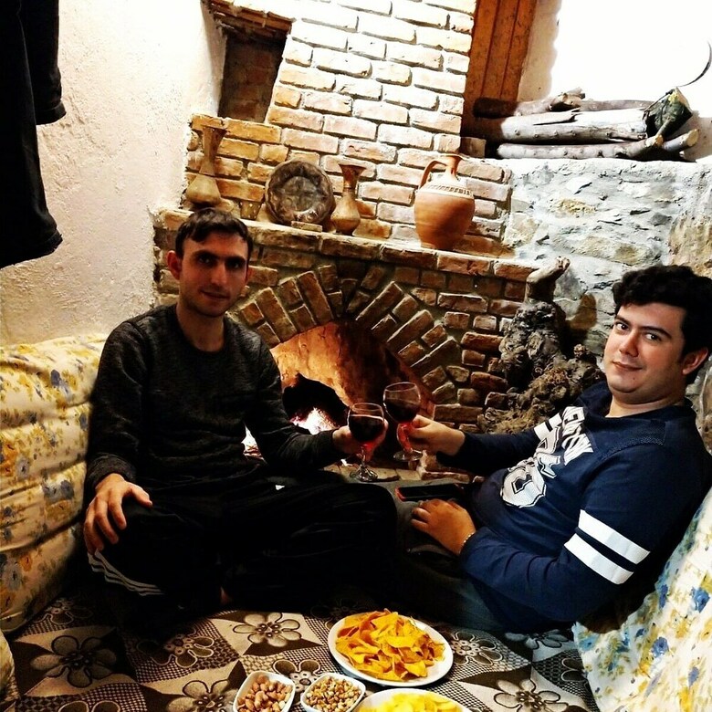 Pension Sirince Dogadaki Evler