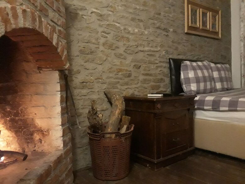 Pension Sirince Dogadaki Evler