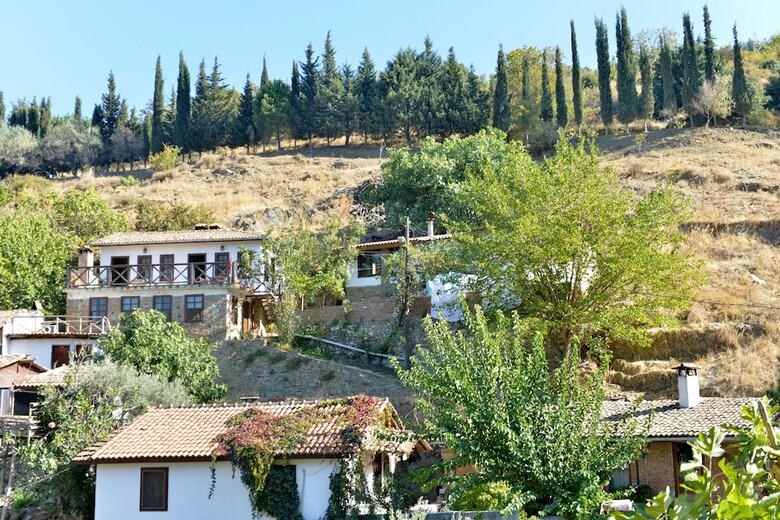 Pension Sirince Dogadaki Evler