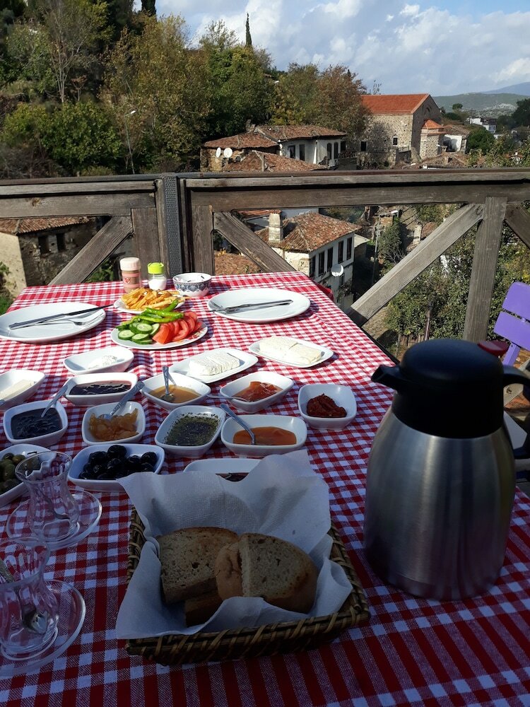 Pension Sirince Dogadaki Evler