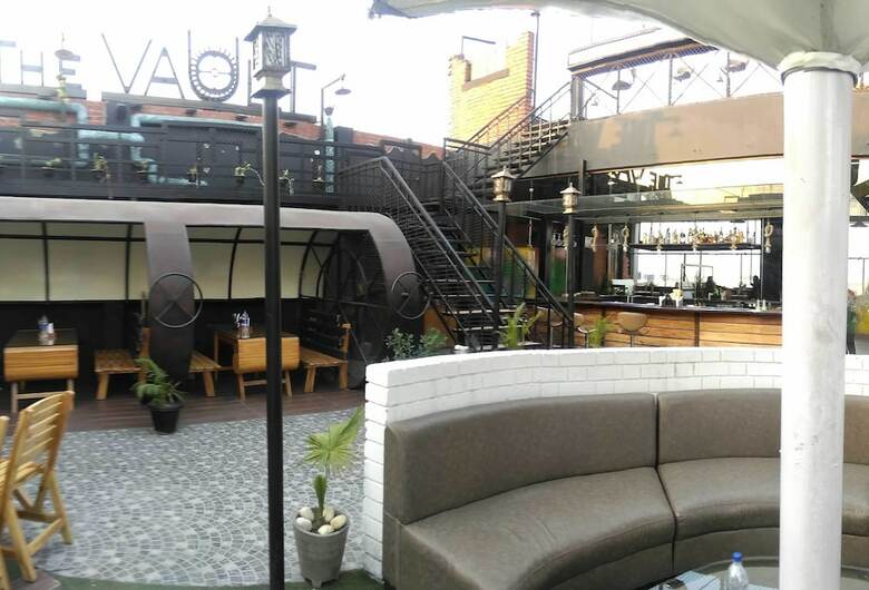Hotel Vijay Paradise