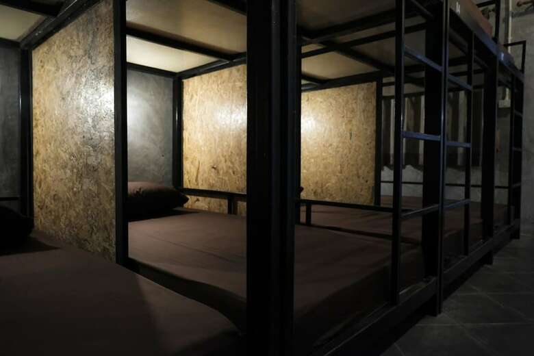 Hostal Bed & Ink Hostel Koh Tao