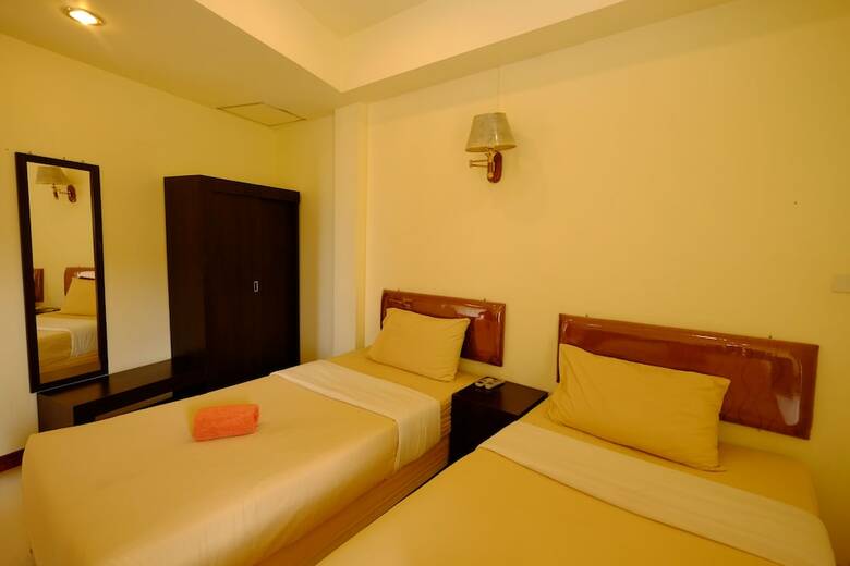 Baan Rim Khong Hotel
