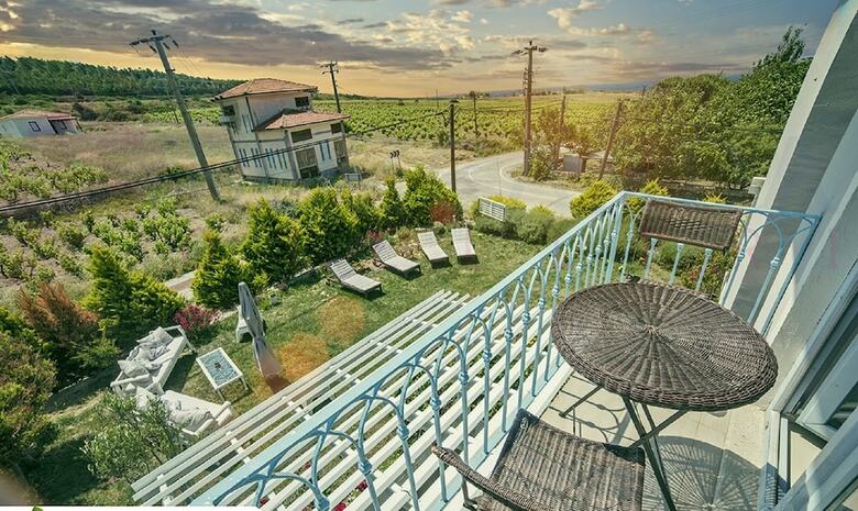 Hotel Aspasia House