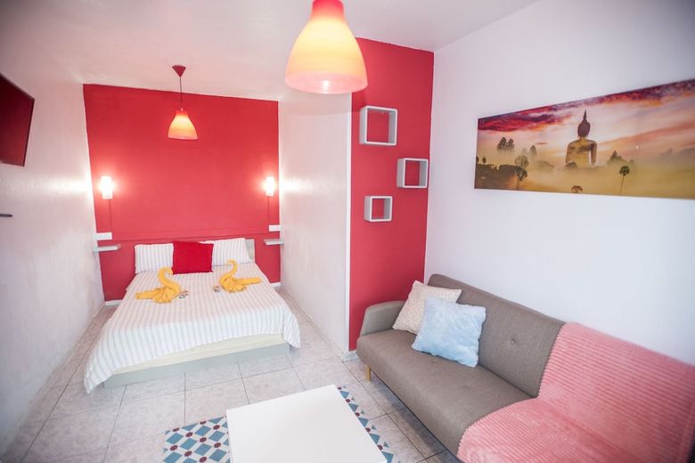Beach Apartments