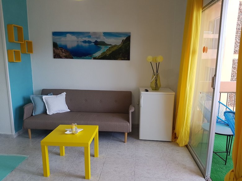 Beach Apartments