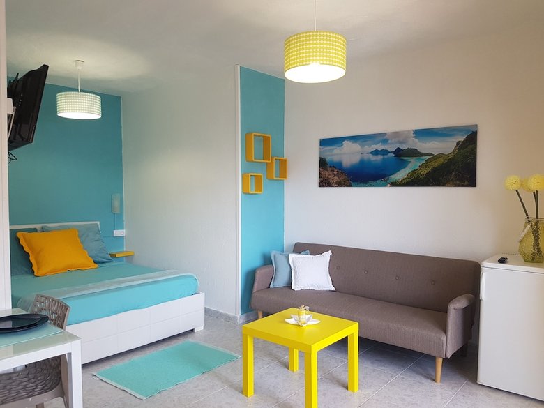 Beach Apartments