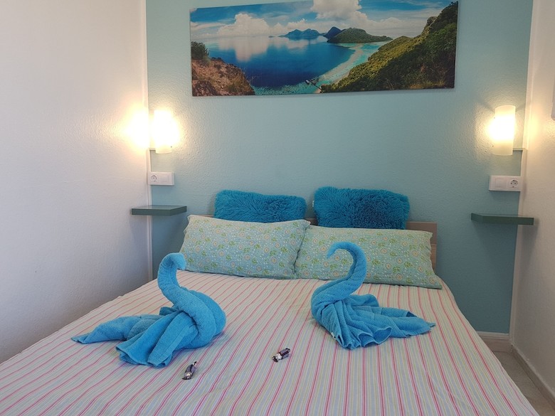 Beach Apartments