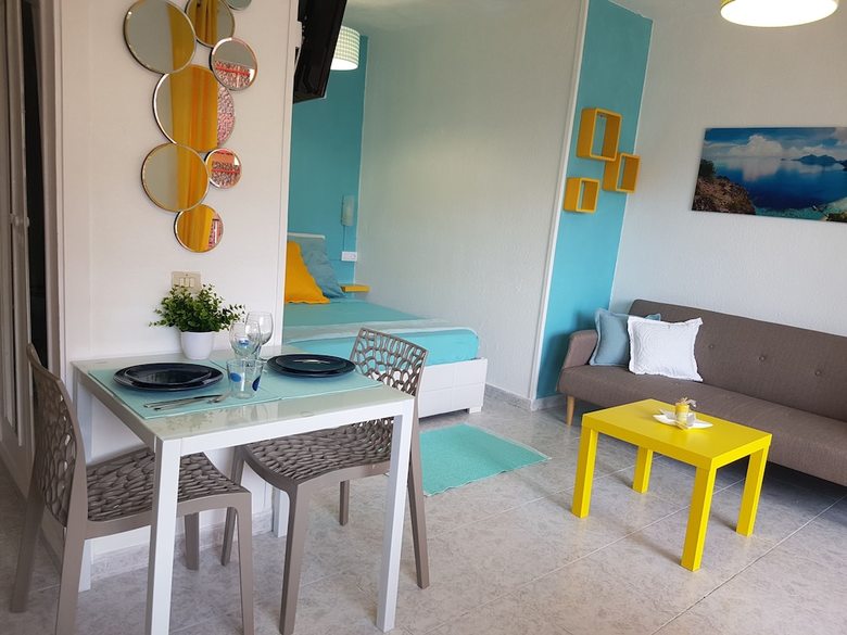 Beach Apartments