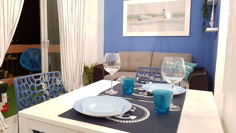 Beach Apartments
