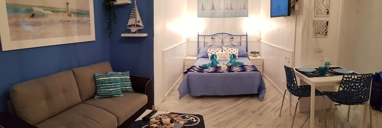 Beach Apartments
