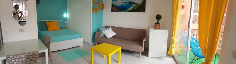 Beach Apartments