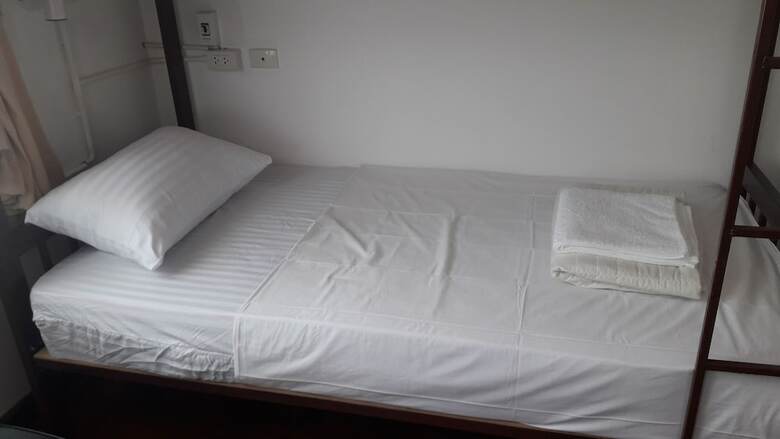 Hostal Vanilla Hostel & Bar