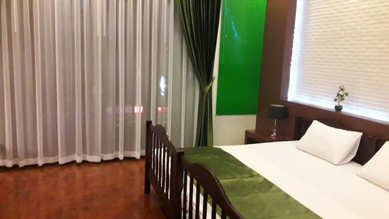 Hostal Vanilla Hostel & Bar
