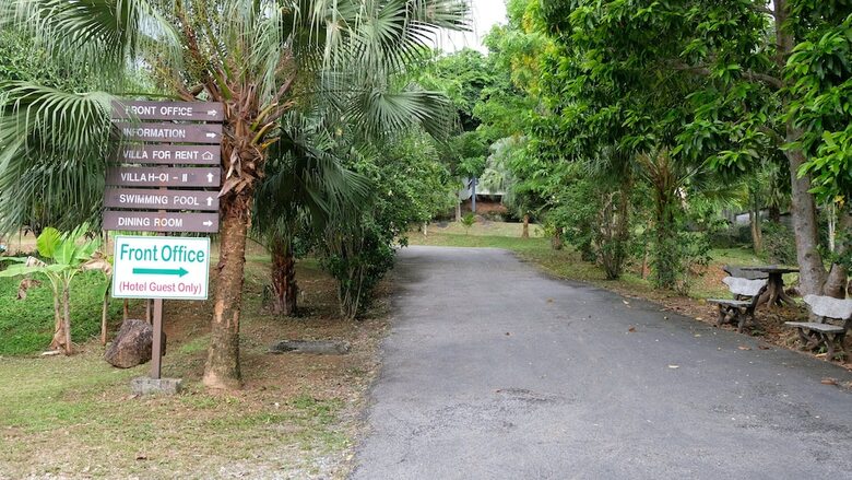 Hotel Khaolak Hillside Villa