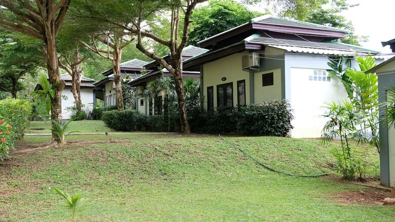 Hotel Khaolak Hillside Villa