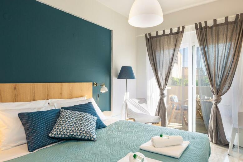 Apartamentos Theros