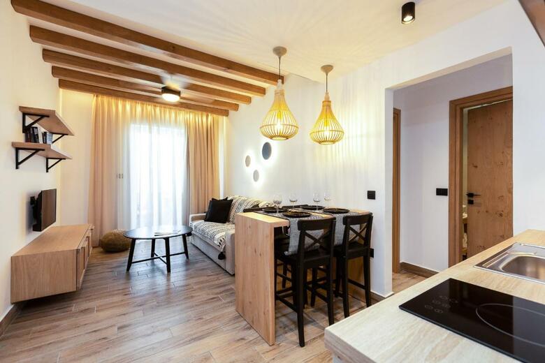 Apartamentos Theros