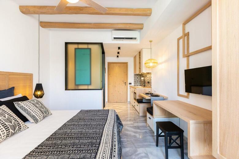 Apartamentos Theros