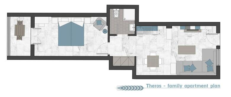Apartamentos Theros