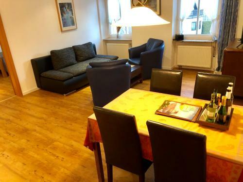 Hostal Landhaus Warndtwald