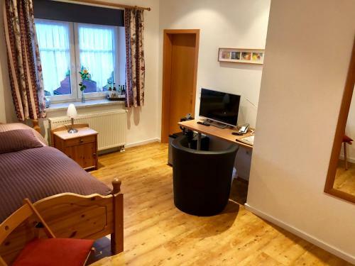 Hostal Landhaus Warndtwald