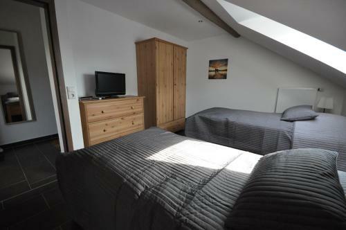 Hostal Landhaus Warndtwald Dependance
