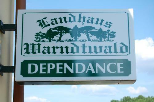 Hostal Landhaus Warndtwald Dependance
