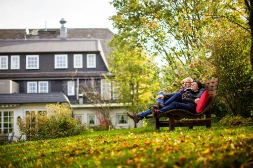 Hotel-waldhaus F�ckinghausen
