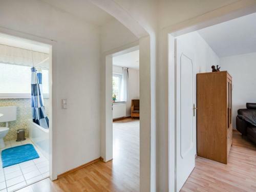 Modern Apartment In Velmede With Private Terrace