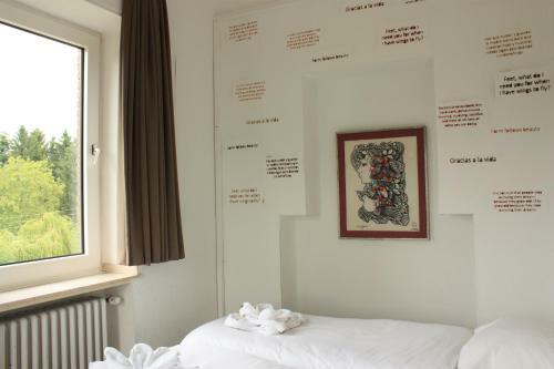 Hotel World House Wetten