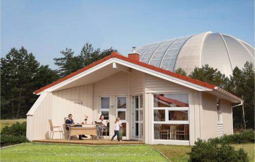 Holiday Home Christoph Columbus X