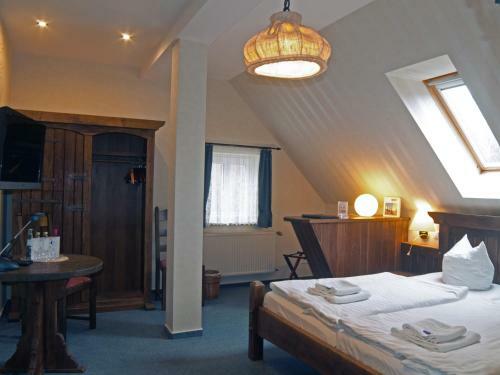 Hotel & Restaurant Waldschl�sschen