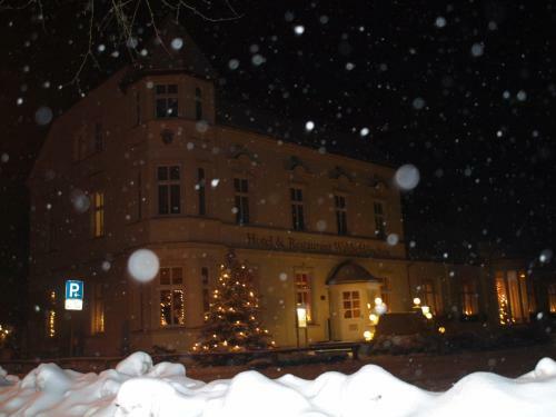 Hotel & Restaurant Waldschl�sschen