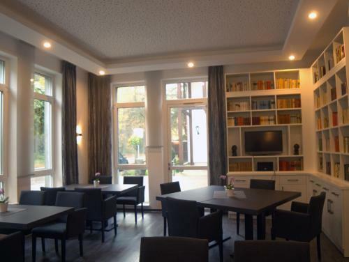 Hotel & Restaurant Waldschl�sschen