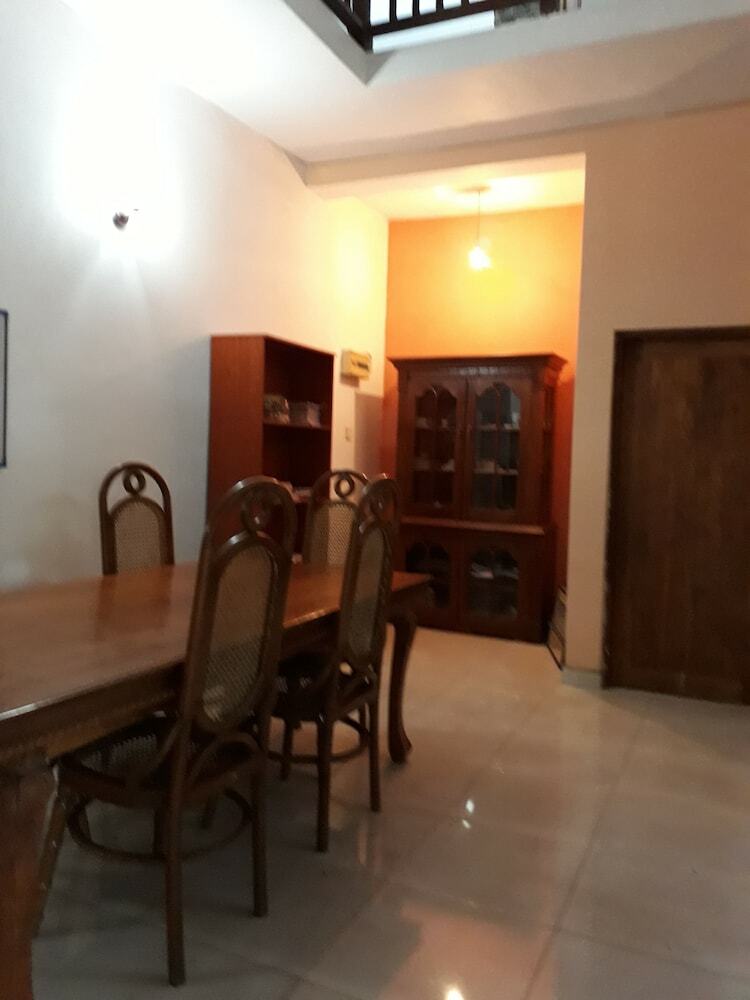 Hotel Green Villa Homestay